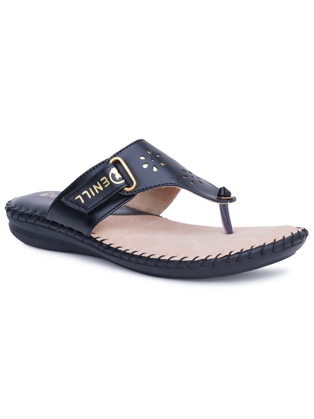 SIRDENILL Women Doctor Slippers UK- 8 Blue color (B09QCZ9R8F) Amazon Price History, Amazon Price Tracker