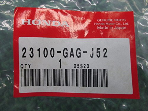 ホンダ純正　ドライブベルト　23100-GAG-J52 TA02キャノピー、ライブディオ，スクーピー Amazon.co.jp: [ホンダ] ジャイロキャノピー純正ドライブベルト 23100