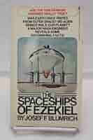 洋書 The Spaceships of Ezekiel by Blumrich The Spaceships of Ezekiel: Blumrich, Joseph: 9781979835336