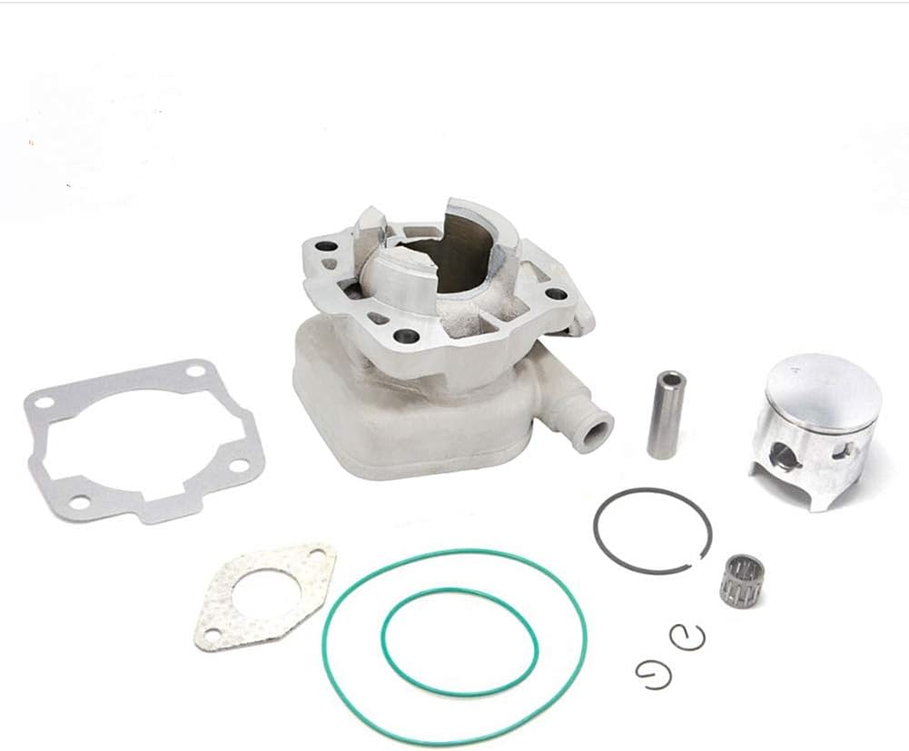MothAr Cylinder Piston Kit For 50 Junior Senior Mini Adventure SX PRO LC