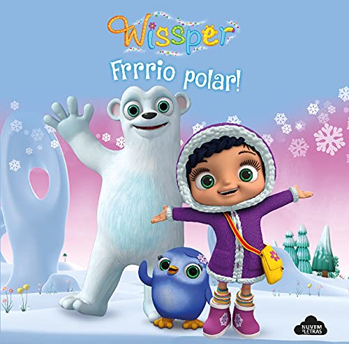 Wissper: Frio Polar!