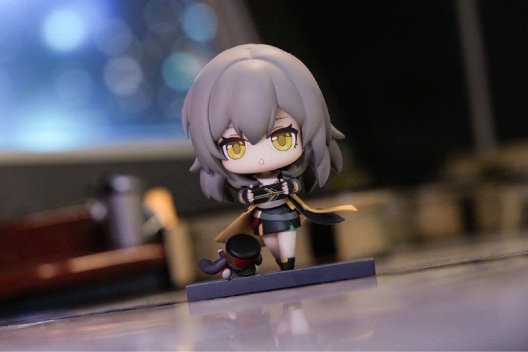 Amazon.co.jp: 崩壊：スターレイル デフォルメフィギュア旅立ち