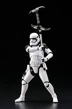 Amazon.com: Kotobukiya Star Wars Episode VIII First Order