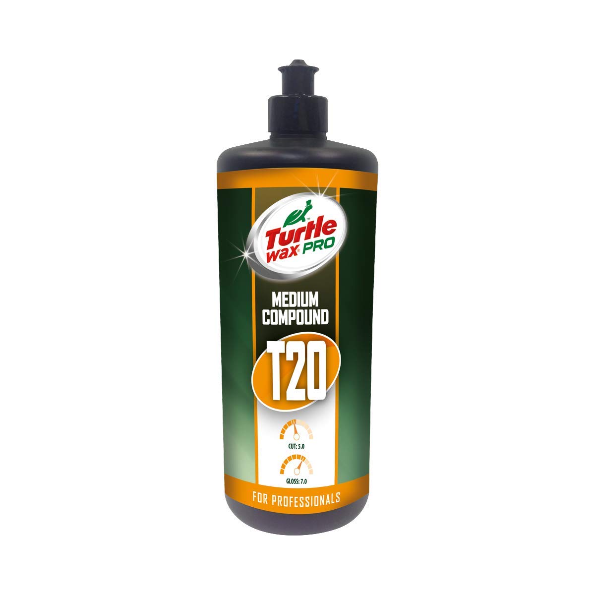 Turtle WaxPro-T20 Medium Compound
