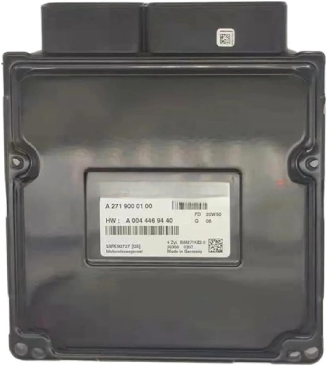 A2711504879 A2719000100 SIM271KE2.0 ECU Car Engine Computer Board Electronic Control Unit ，Compatible With Mecedes BENZ