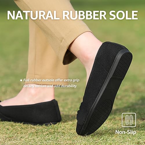 Bacia Women Flats Shoes Comfortable Washable Casual Ballet Flats3