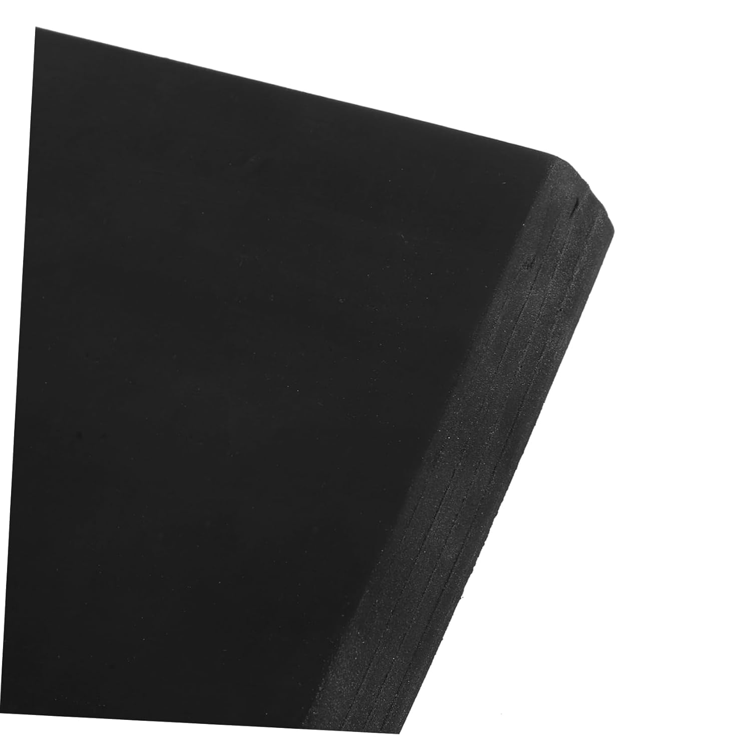 Heavy Duty Rubber Vibration Isolator Pad for Noise Reduction and Shock Absorption Multipurpose Slip Rubber Cushion for Air Conditioners Generators and Industrial Machines