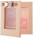 Physicians Formula Nude Wear Glowing Nude Blush, Rose, 0.17 Ounce