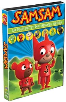 DVD Sam Sam / Coffret (2DVD) [DVD] (2008) Book