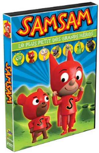 Sam Sam / Coffret (2DVD) [DVD]