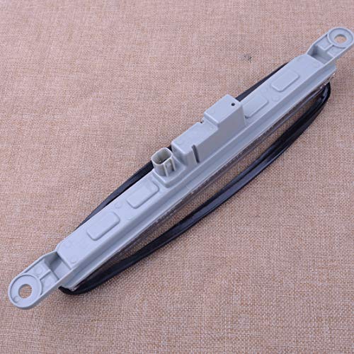 Citall Led Rear Tail Third Center High Mounting Stop Brake Light Fit For Mitsubishi Lancer Galant 2008-2011 #TOP3