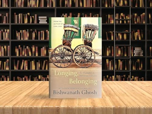Image of Longing, Belonging: An Outsider at Home in Calcutta