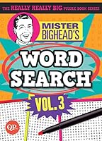 Mister Bighead's Word Search Vol. 3 1486721621 Book Cover