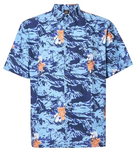 Chemise recyclée Oakley All Day pour homme vêtement écoresponsable