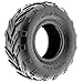 Pair of 2 SunF A004 ATV Go-Karts 145/70-6 AT off-road Tires, Trail & Track, 6 PR, Tubeless