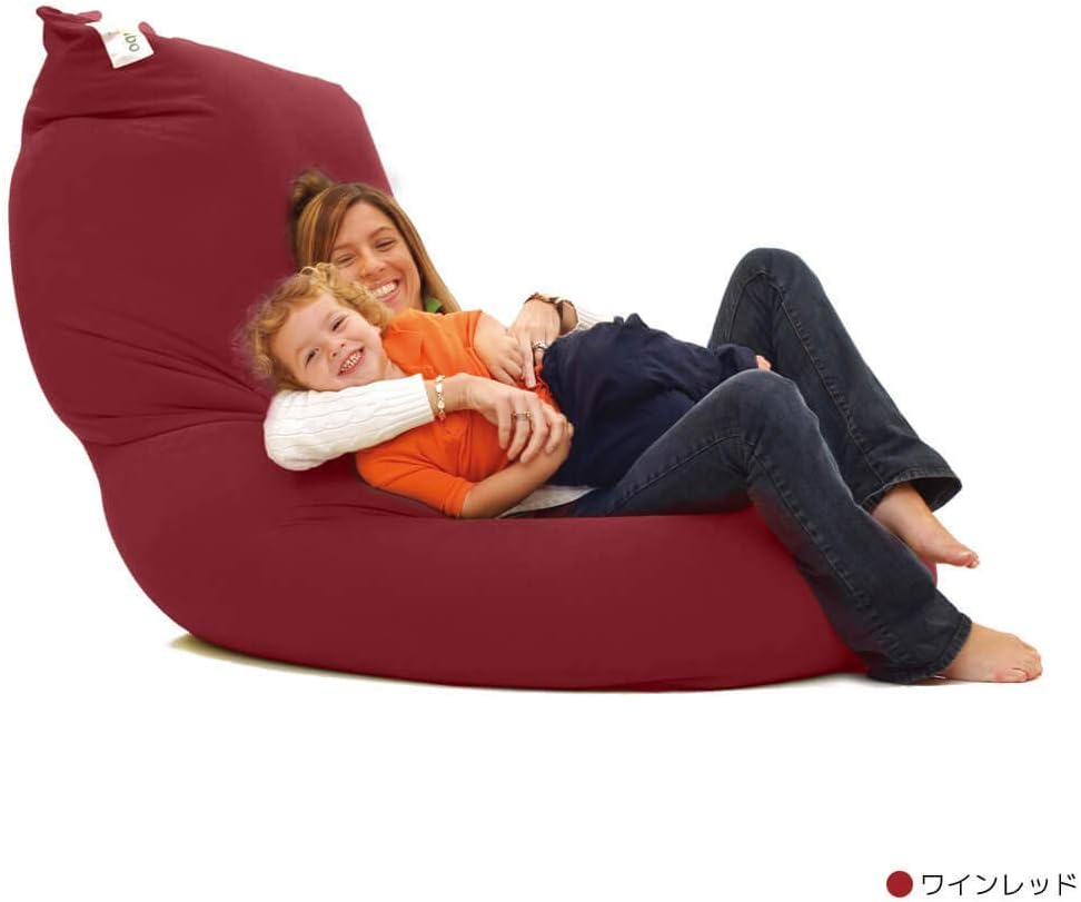 Yogibo Max ヨギボー マックス ワインレッド - WWW.OWR.COM.PY