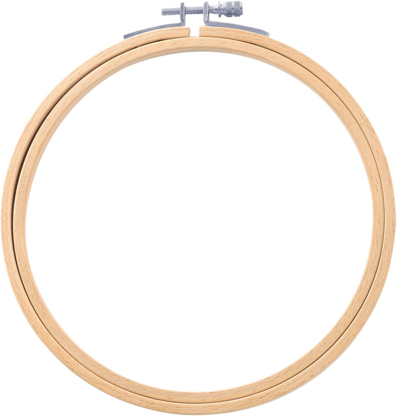 Bamboo Hoops