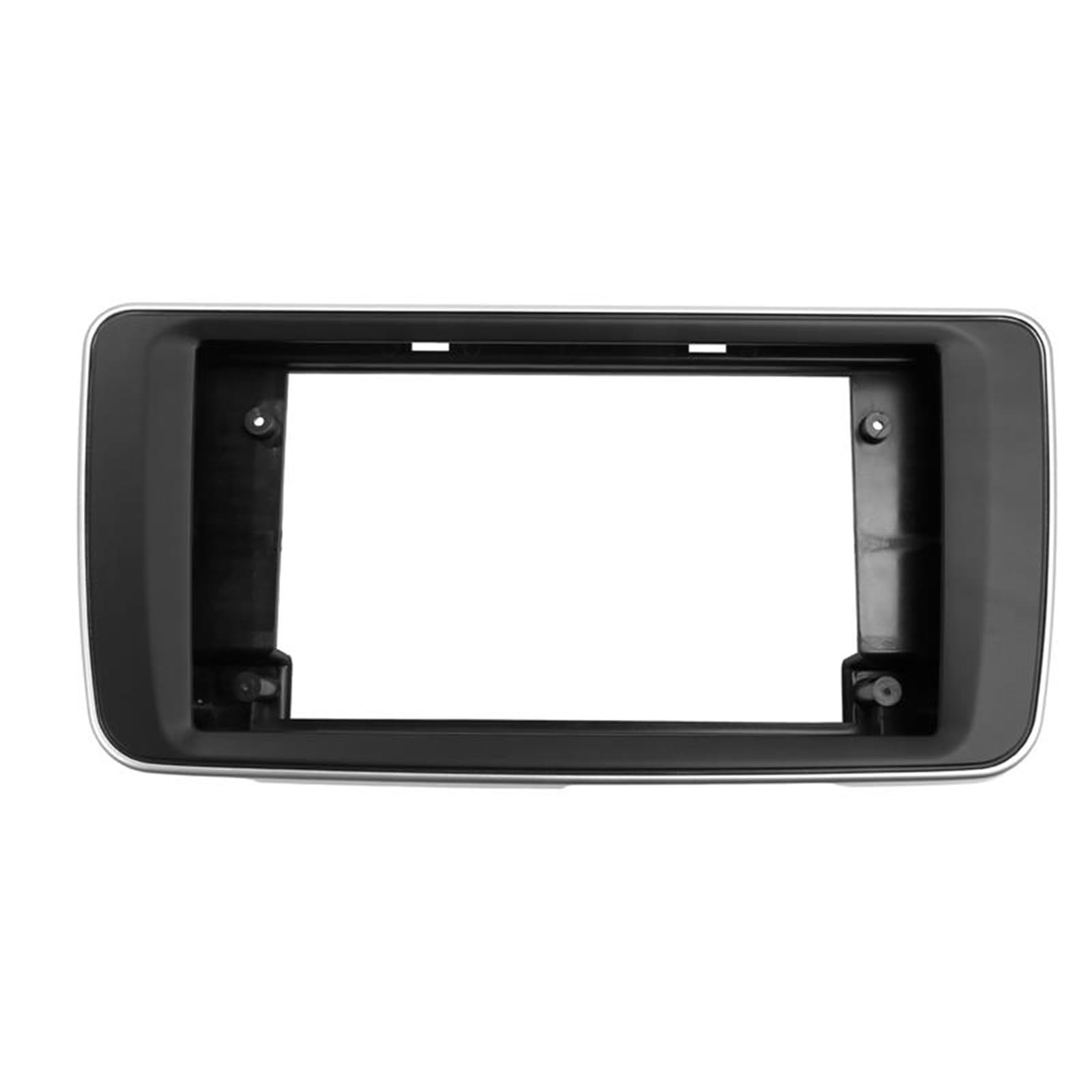 Kit adaptateur façade autoradio Leaf 2018+ décodeur cadre tableau de bord