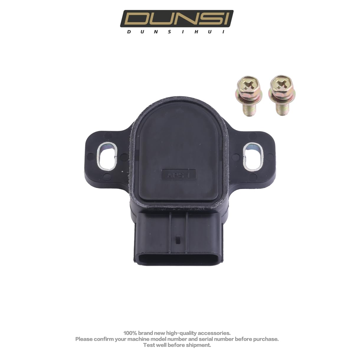Amazon.co.jp: DUNSIHUI 37971-PZX-003 アクセルペダルポジション