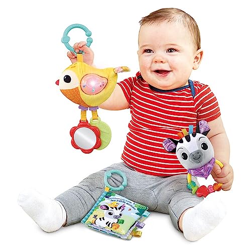 Coffret naissance Bébé Vtech Baby Animaux - vue 8