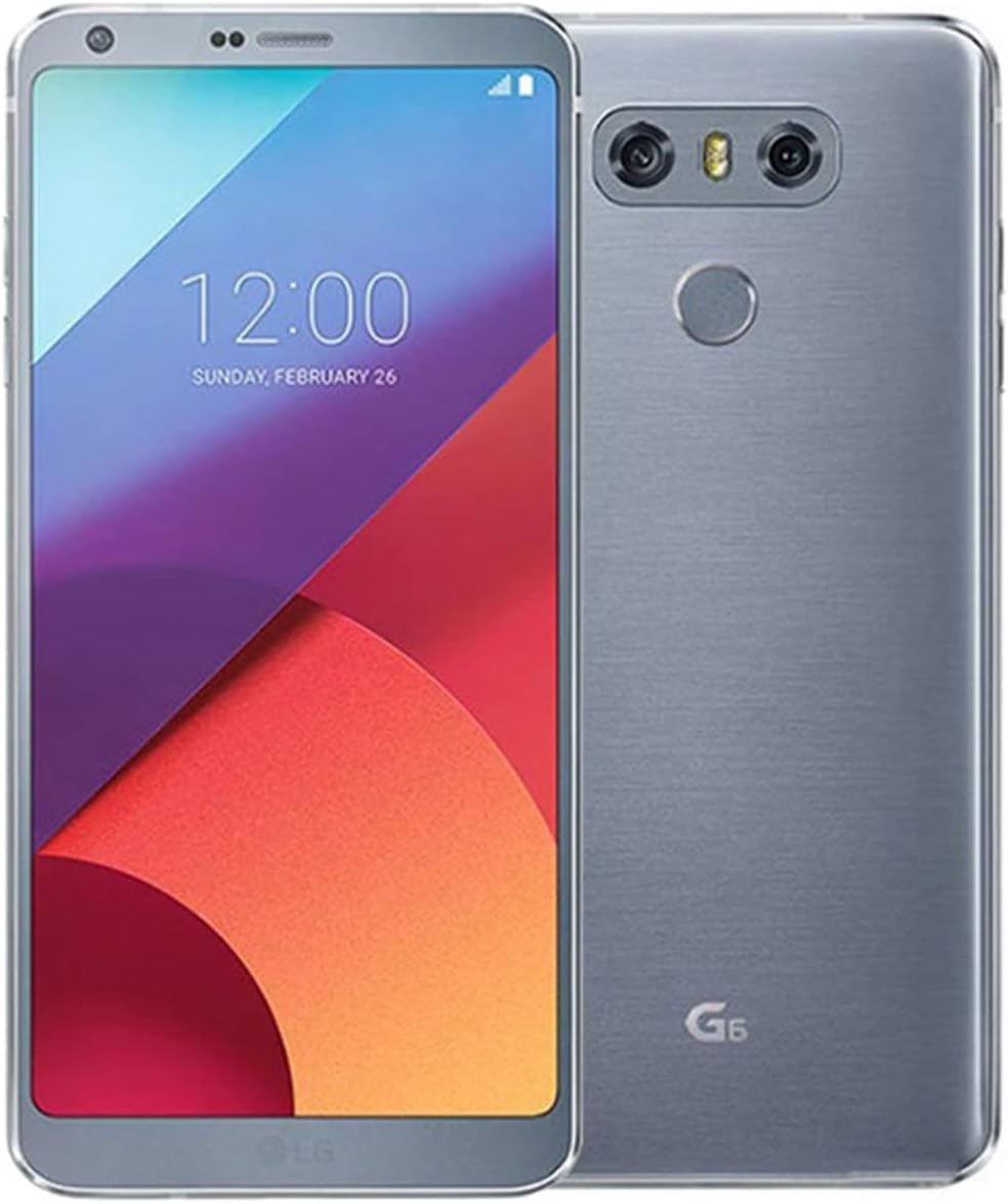 Smartphone Lg G6 Plata