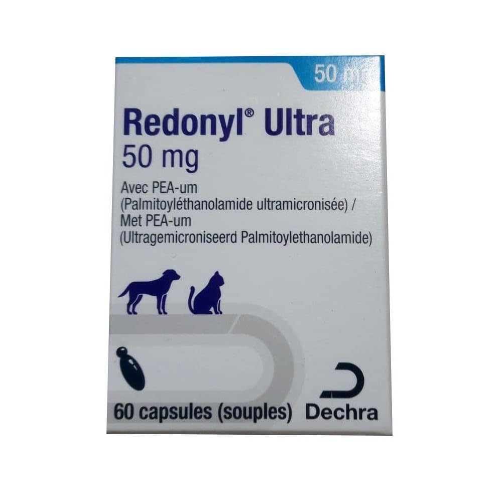 DECHRA VETERINARY PRODUCTS Redonyl Ultra 50mg - Confezione da 60 capsule