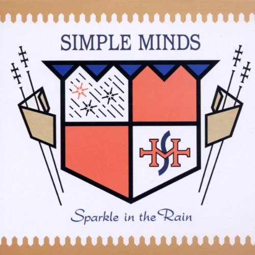 Sparkle in the Rain [Audio CD]