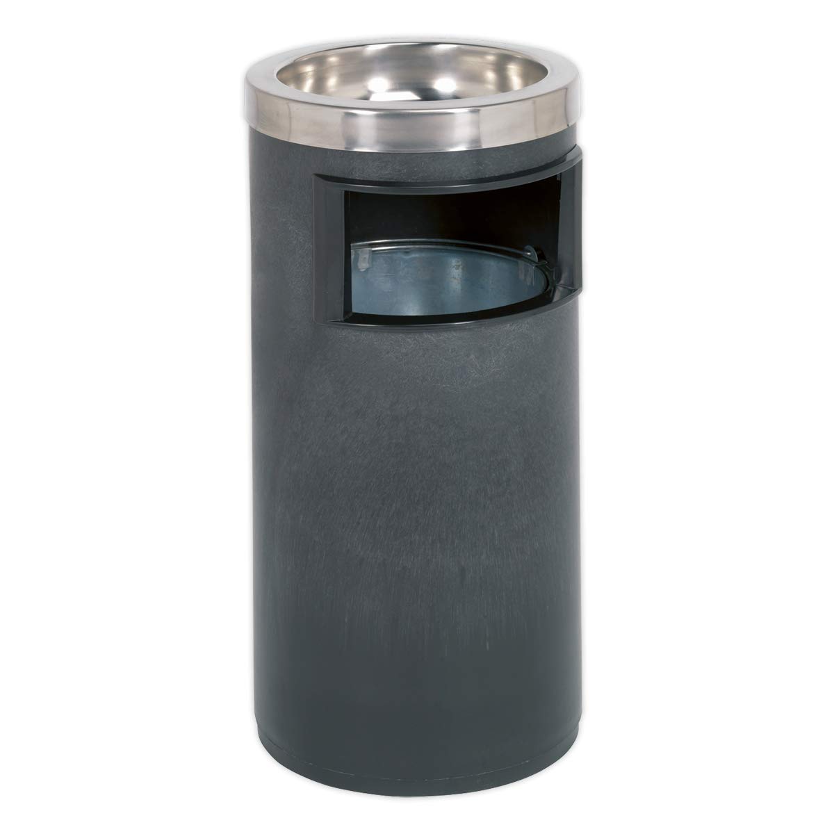 Sealey RCB06 Cigarette Ashtray & Litter Bin