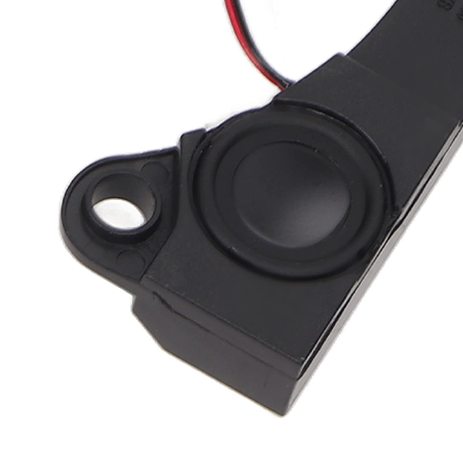 Altoparlanti Interni da 2 Pezzi, Sostituzione Dell'Altoparlante Interno in Materiale ABS per Altoparlante per Laptop 5750G 5750Z 5755G 5350 V3 571 V3 571G V3 551G E1 571 E1