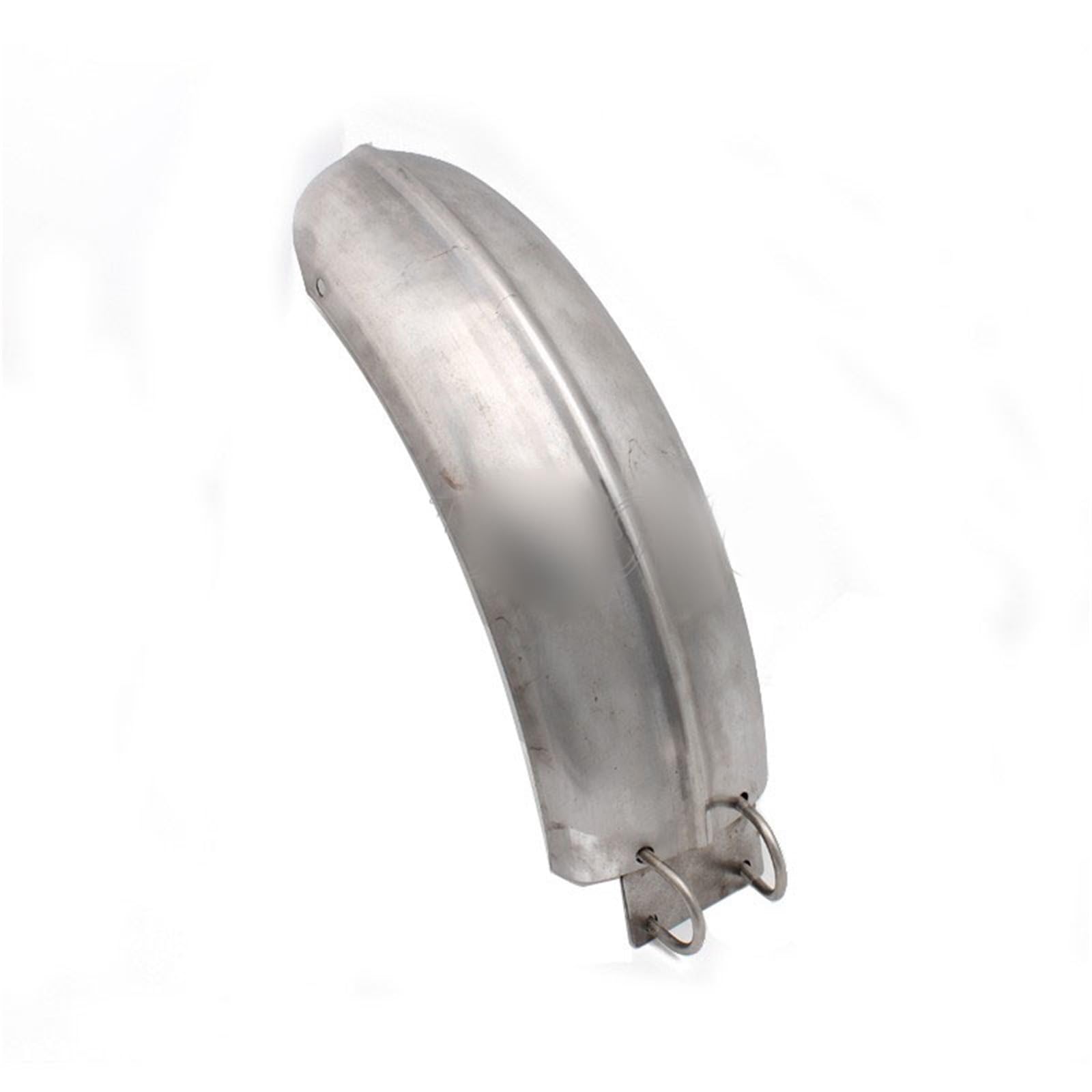 Parafango Posteriore In Lamiera D'acciaio Largo 18 Cm Per Motocicletta Modificata Per STEED VLX400/600