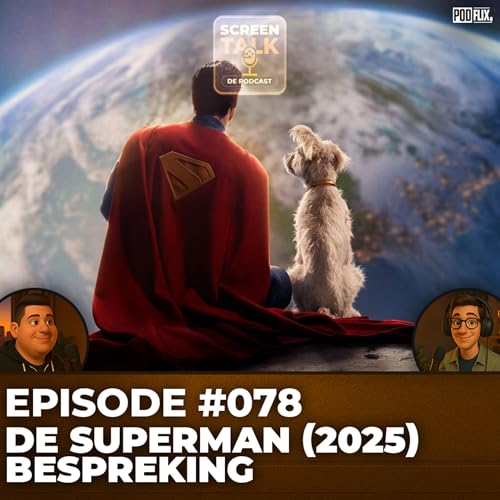 #078: Superman bespreking