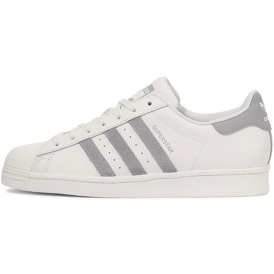 Amazon | [アディダス] スーパースター SUPERSTAR オフホワイト