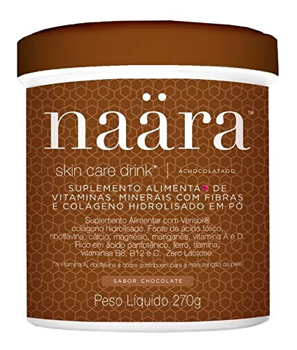 Naara Chocolate Verisol - Colágeno Hidrolisado