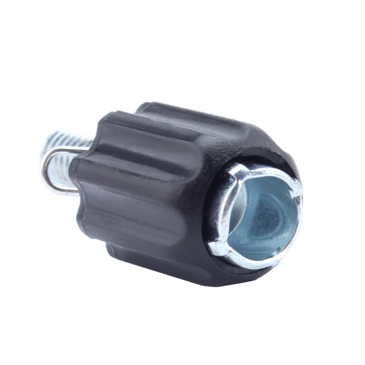 4pcs Bike Adjustment Screw Fine Tuning Brake and Derailleur Adjuster for Mountain and Road Bikes Lightweight Easy Installation Cable Tension Control