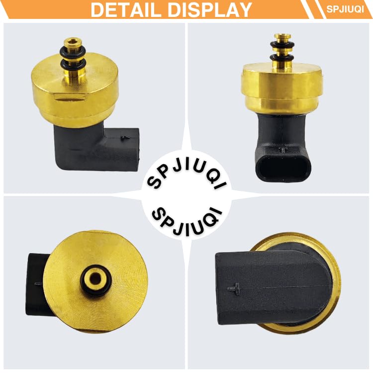 A0009051100, Fuel Tank Pressure Sensor - for Benz 2012-2015 C250, C300, C350, C63 AMG, CL550, CL600, CL63 AMG, CL65 AMG, CLA250, CLA45 AMG, CLS550, E350, E400, E550, 0009051100, 51CP0803