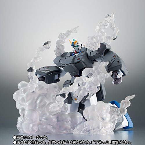 Bandai Robot Soul Side MS RX-78NT-1FA Gundam NT-1 ver. A. N. I. M. E.- Full Armor Equipment-