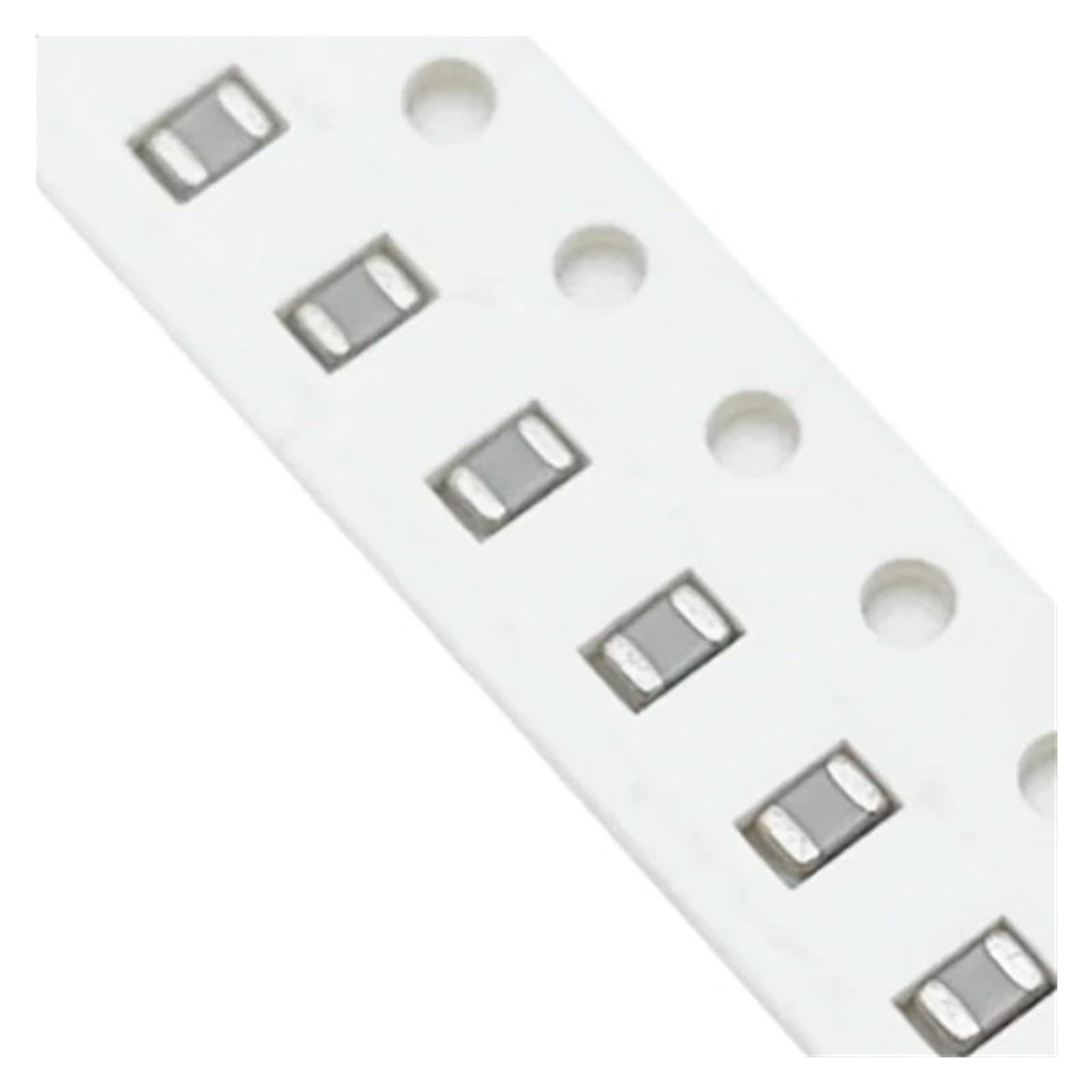 0805 Condensatore SMD 10/22/33/47/68/100/220/330/470/680PF 1/1,5/1,8/2,2/2,7/3,3/3,9/4,7/5,6/6,8/8,2/10/15/22/33NF C0G NPO 500 V 5%