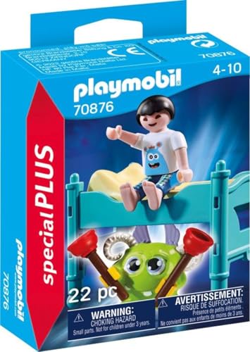 Preisvergleich Produktbild Playmobil 70876 Monsters Below The Bed