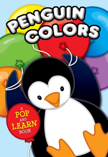 Amazon.com: Penguin Colors: 9780762441969: SmartInk Books: Books