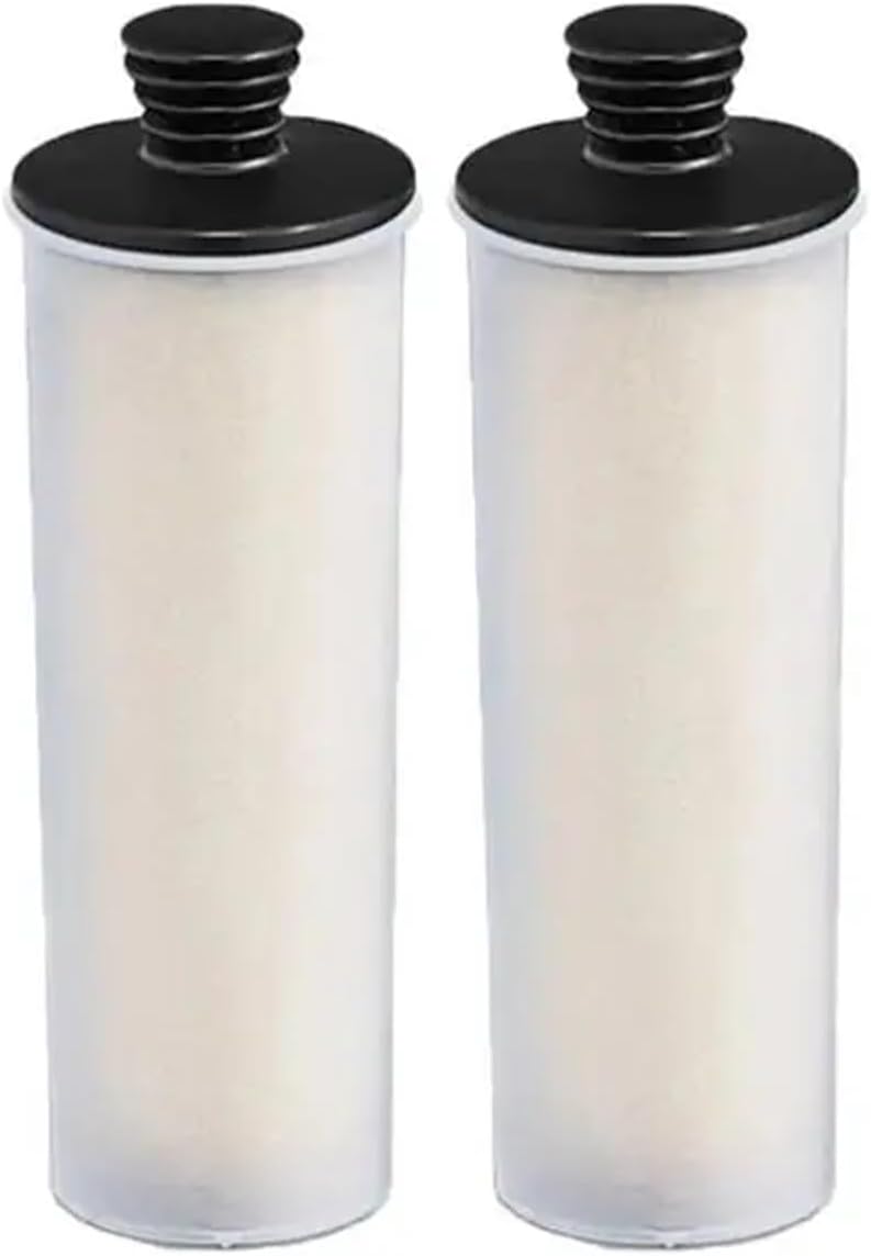 Vacuum Cleaner Filter Rod, Compatible For Karcher, SC 2U SC2UP SC3 SC3U SC3UP Upright Series Steam Cleaner Parts Accessories Filter(2PCS)