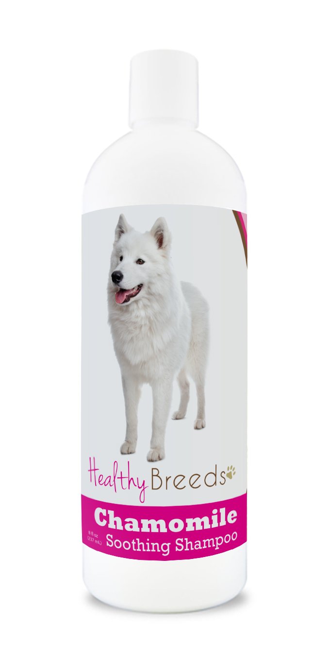 Healthy Breeds Yorkshire Terrier Chamomile Soothing Dog Shampoo 8 oz — view 175