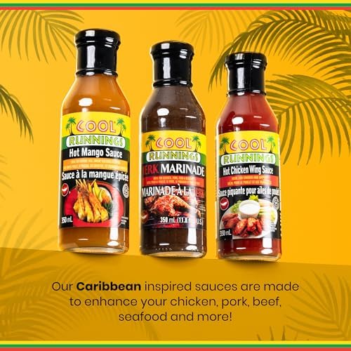 Cool Runnings Jerk Marinade - 350 mL — view 5