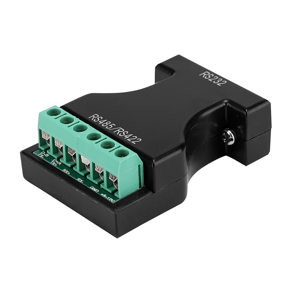 Adapter Konwertera RS485 convertir rs232 a rs485 Konwerter RS232 na RS485, Adapter Szeregowy RS422, Kaskadowy Konwerter dla Urz?dze¨½ od 16 do 32 conversor 232 485 Przejściówki portu szeregowego