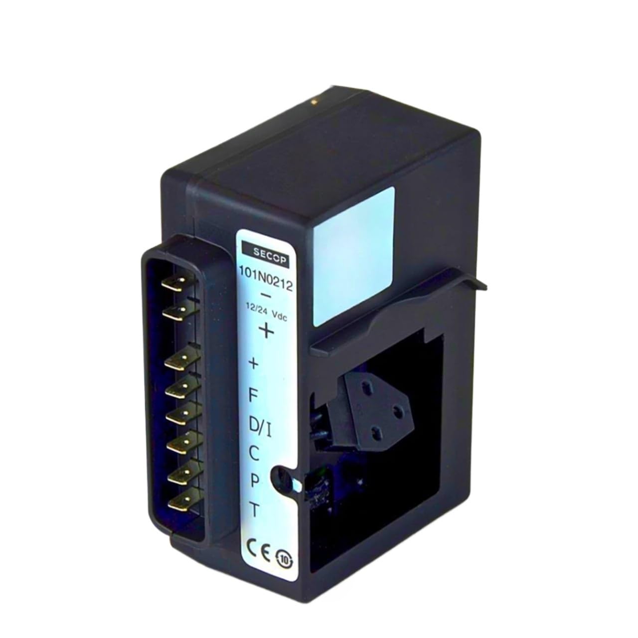 Automotive Refrigerator Variable Frequency Compressor Driver 101N0212 DC 12/24V Refrigeration Compressor