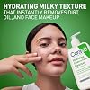 Limpiador Facial CeraVe Hidratante de Crema a Espuma, para Piel Seca, 8oz | Cuidado de la Piel con Ácido Hialurónico, Desmaquillante, Limpiador Facial, Sin Fragancia, No Comedogénico, para Piel Normal a Seca 8 Fl Oz (Pack de 1) 8