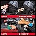 Griot's Garage Interior Cleaner Spray for Car Seats, Carpet, Upholstery Fabric, Floor Mat, Vinyl, Dashboard, Ideal for Truck, SUV, RV, Boat, and More, 11104, 35 Fl Oz