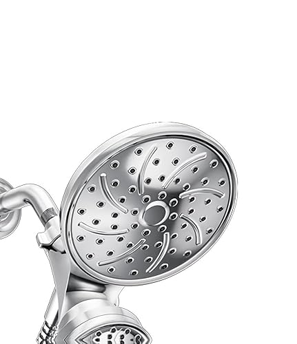 Moen Engage Magnetix Chrome Multi-Function Handshower and Rainfall