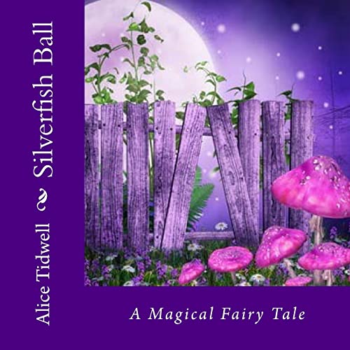 Silverfish Ball 150583337X Book Cover