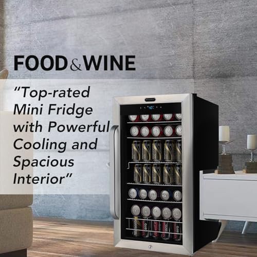 Whynter BR-1211DS Beverage Refrigerator thumb #1