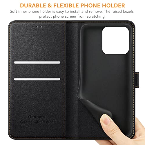 Ganbary Cover Compatibile con Xiaomi 13 (Non per